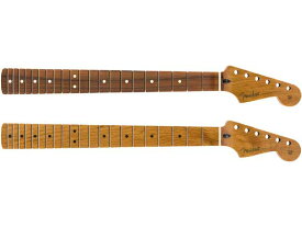 Fender Roasted Maple Stratocaster Neck -Narrow Tall Frets / C Shape- 新品[フェンダー][ストラトキャスター][Mexico,メキシコ製][ネック][Pau Ferro,ローステッド,メイプル,パーフェロー][ギターパーツ]