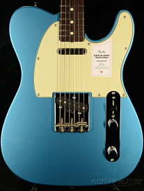 Fender Made In Japan Traditional 60s Telecaster -Lake Placid Blue- 新品[フェンダージャパン][トラディショナル][レイクプラシッドブルー,青][テレキャスター][Electric Guitar,エレキギター]