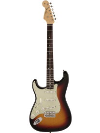 Fender Made In Japan Traditional 60s Stratocaster Left-Handed -3-Color Sunburst- 新品[フェンダー][ストラトキャスター][サンバースト][レフティ][Electric Guitar,エレキギター]