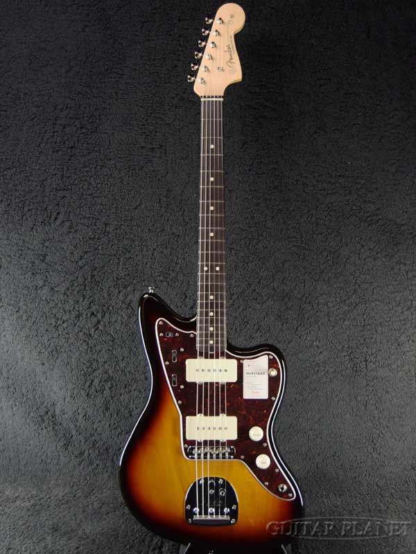 楽天市場】【ラッカートップ】Fender Made In Japan Heritage 60s