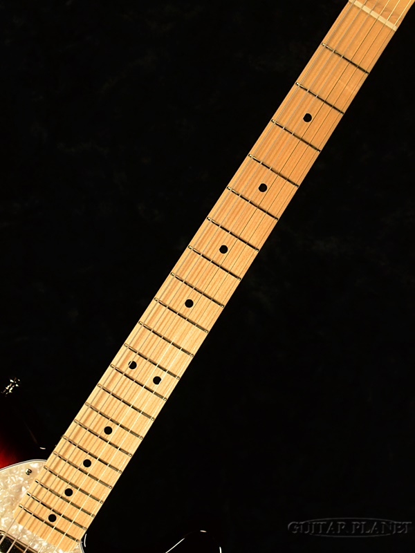 楽天市場】Fender Made In Japan Heritage 60s Telecaster Thinline -3