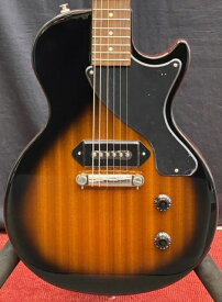 Epiphone Les Paul Junior -Tobacco Burst-【#22091525583】【3.39kg】[Epiphone,エピフォン][レスポールジュニア][Sunburst,サンバースト][エレキギター,Electric Guitar]