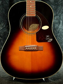 Epiphone J-45 Studio -Vintage Sunburst- 新品 ナチュラル[エピフォン][J45][Acoustic Guitar,アコギ,アコースティックギター,Folk Guitar,フォークギター]