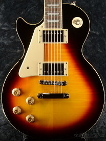 Epiphone Les Paul Standard '50s Left Hand -Vintage Sunburst- 新品 ヴィンテージサンバースト[エピフォン][レスポールスタンダード][レフティ,左利き][エレキギター,Electric Guitar]