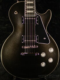 Epiphone Les Paul Modern -Graphite Black- 新品[エピフォン][レスポールモダン][Black,ブラック,黒][エレキギター,Electric Guitar]