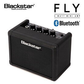 【3W】Blackstar FLY 3 Bluetooth 新品 ミニアンプ[ブラックスター][MINIAMP][3ワット][コンボ,Guitar combo amplifier]