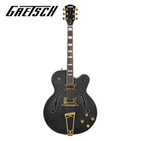 Gretsch G5191BK Tim Armstrong Signature Electromatic Hollow Body Gold Hardware -Flat Black- 新品[グレッチ][エレクトロマチック][フルアコ][Black,ブラック,黒][Electric Guitar,エレキギター]