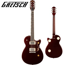 Gretsch G2217 Streamliner Junior Jet Club BT -Dark Cherry Metallic- 新品[グレッチ][レッド,赤][Electric Guitar,エレキギター]