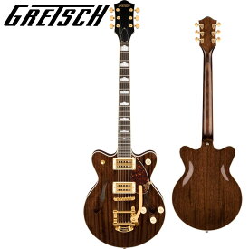 Gretsch G2657TG Streamliner Center Block Jr. Double-Cut with Bigsby and Gold Hardware FSR -Imperial Stain- 新品[グレッチ][Brown,ブラウン,茶,褐色][セミアコ][Electric Guitar,エレキギター]