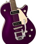 Gretsch G5210t-P90 Electromatic Jet Two 90 Single-Cut with Bigsby -Amethyst- 新品[グレッチ][ビグズビー][紫,Purple][Guitar,ギター]