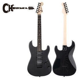 Charvel Pro-Mod San Dimas Style 1 HSS HT E Sassafras -Satin Black- 新品[シャーベル][ブラック,黒][Electric Bass,エレキギター]