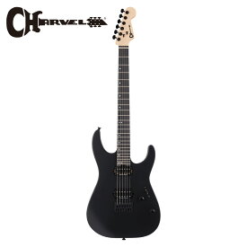 Charvel Pro-Mod DK24 HH HT E -Satin Black- 新品[シャーベル][ブラック,黒][Stratocaster,ストラトキャスタータイプ][Electric Guitar,エレキギター]