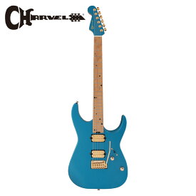 Charvel Angel Vivaldi Signature Pro-Mod DK24-6 Nova -Lucerne Aqua Firemist- 新品[シャーベル][Blue,ブルー,青][Stratocaster,ストラトキャスタータイプ][Electric Guitar,エレキギター][エンジェル・ヴィヴァルディ]