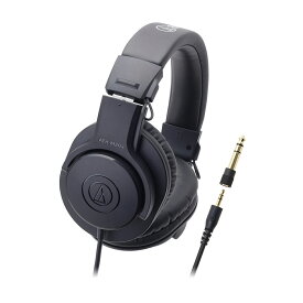 audio-technica ATH-M20x 新品 プロフェッショナルモニターヘッドホン[オーディオテクニカ][Monitor Headphone]