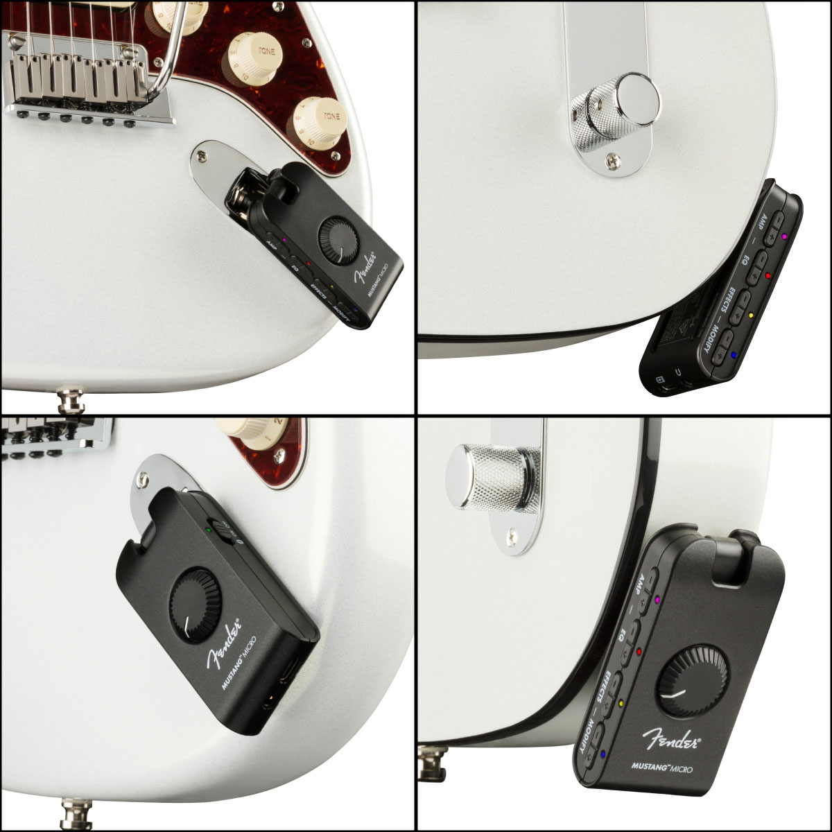 楽天市場】Fender Mustang Micro 新品[フェンダー][ムスタングマイクロ