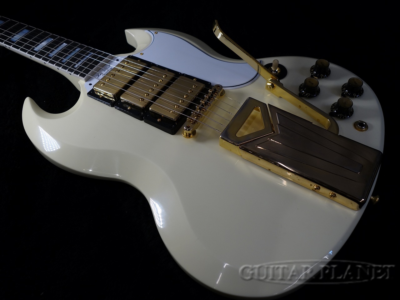 楽天市場】Gibson Custom Shop ~60th Anniversary~ 1961 Les Paul SG 