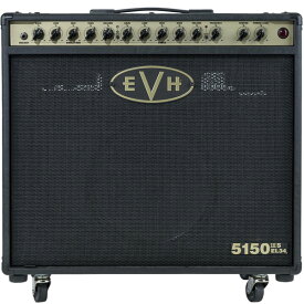 EVH 5150III 50W EL34 1X12 COMBO 新品[イーブイエイチ][ギターアンプ,Guitar Amp][真空管,Tube Amp][コンボアンプ]