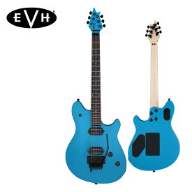 EVH Wolfgang Special -Miami Blue / Ebony- 新品[エドワードヴァンヘイレン][ブルー,青][Stratocaster,ストラトキャスタータイプ][エレキギター,Electric Guitar]