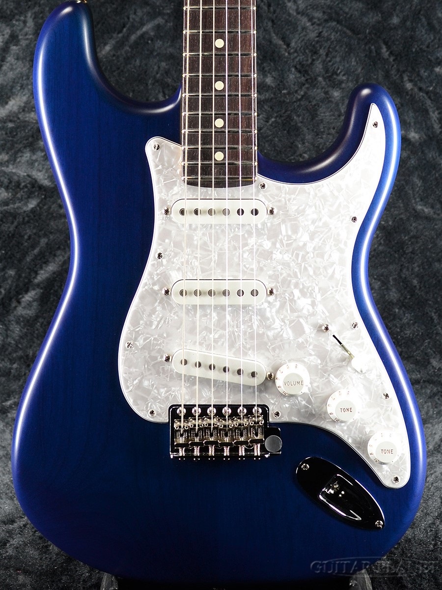 楽天市場】Fender USA Cory Wong Stratocaster -Sapphire Blue