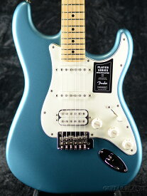 Fender Player Stratocaster HSS -Tidepool / Maple- 新品[フェンダー][プレイヤー][Blue,タイドプール,ブルー,青][Stratocaster,ストラトキャスタータイプ][Electric Guitar,エレキギター]