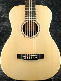 Martin LX-1E ~Little Martin~ 新品[マーチン][LX1E][Natural,ナチュラル][Acoustic Guitar,アコースティックギター,アコギ,エレアコ]