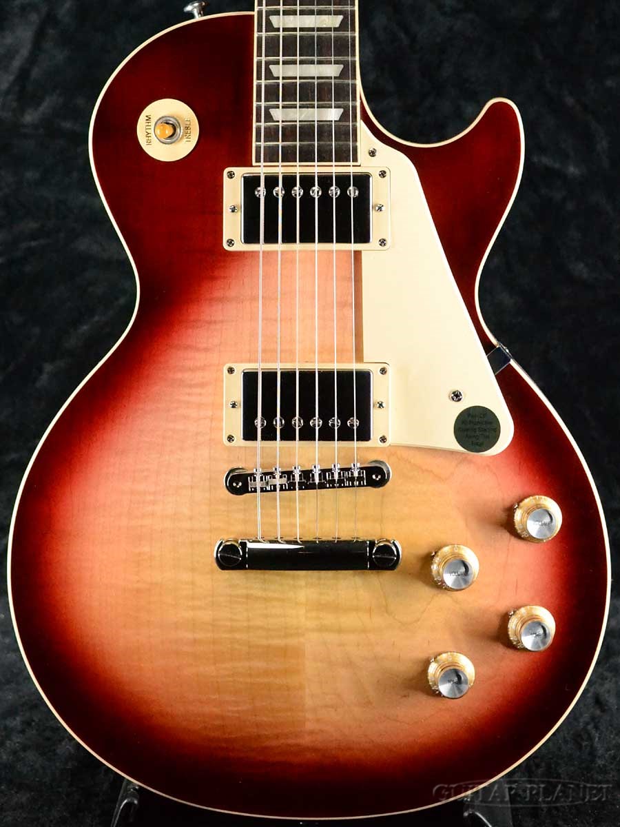Gibson Les Paul Standard '60s Figured Top -Bourbon Burst- 特価品コーナー☆ スタンダード レスポール 2021年新作 #227110276 エレキギター Guitar ギブソン バーボンバースト Electric 4.15kg