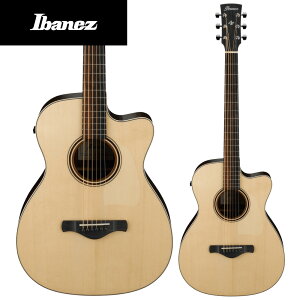 Ibanez ACFS380BT - OPS ( Open Pore Semi-Gloss ) - 新品[アイバニーズ][Natural,ナチュラル][Cutaway,カッタウェイ][Electric Acoustic Guitar,エレアコ,エレクトリックアコースティックギター,フォークギター,Folk Guitar