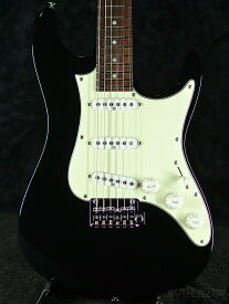 Ibanez Prestige AZ2203N -BK(Black)- Made In Japan 新品[アイバニーズ][ブラック,黒][Stratocaster,ストラトキャスタータイプ][Electric Guitar,エレキギター]