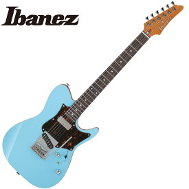Ibanez TQMS1-CTB(Celeste Blue)- 新品[アイバニーズ][ブルー,青][Tom Quayle,トム・クァイル][Electric Guitar,エレキギター]