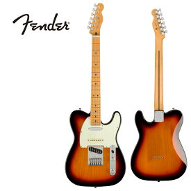 Fender Mexico Player Plus Nashville Telecaster -3-Color Sunburst / Maple- 新品[フェンダー][プレイヤープラス][サンバースト][メイプル][ナッシュビルテレキャスター][Electric Guitar,エレキギター]