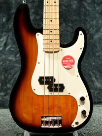 Squier Sonic Precision Bass -2-Color Sunburst- 新品[スクワイヤー][Sunburst,サンバースト][プレシジョンベース,プレベ][Electric Bass,エレキベース]