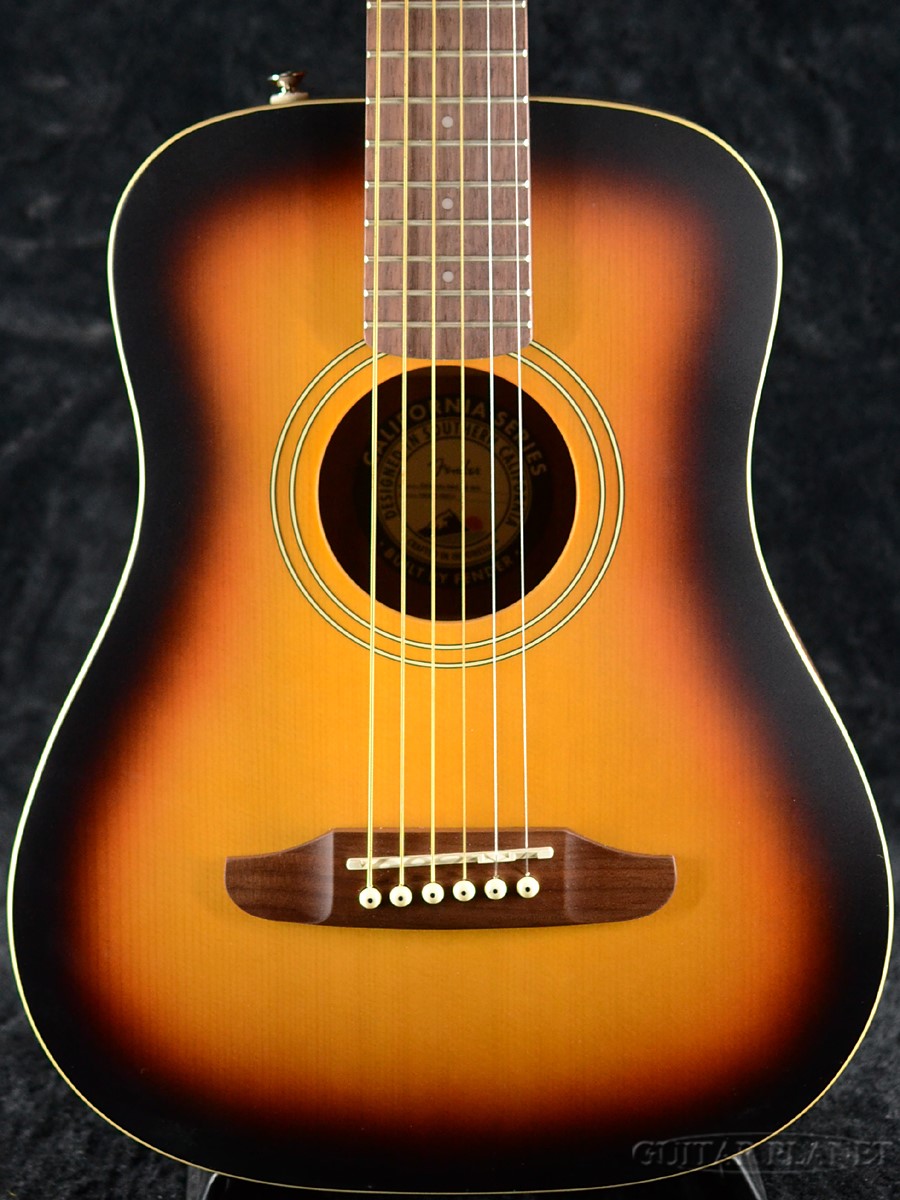 アコースティックギター フェンダー ミニギターの人気商品・通販・価格 