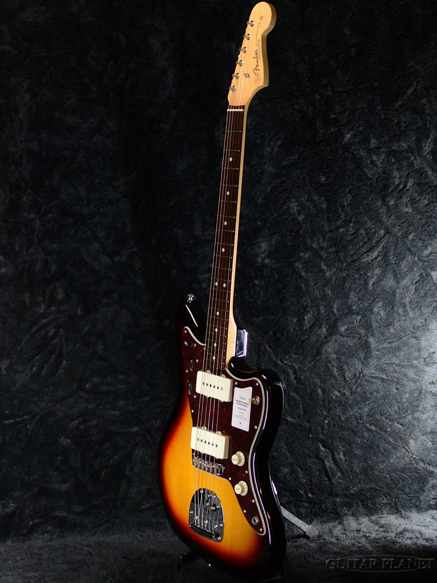 楽天市場】Fender Made In Japan Traditional 60s Jazzmaster -3-Color