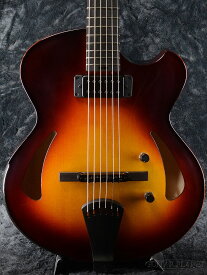 Victor Baker Model 14 Archtop【2.24kg】[ヴィクターベーカー][サンバースト][フルアコ][Electric Guitar,エレキギター]