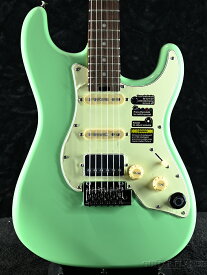 Mooer GTRS S800 -Green-新品 エフェクター/アンプモデル内蔵ギター[ムーア][Stratocaster,ストラトキャスター][グリーン][Electric Guitar,エレキギター]