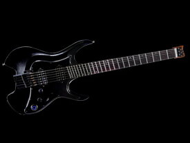 Mooer GTRS W800 Pearl Black新品 エフェクター/アンプモデル内蔵ギター[ムーア][ヘッドレス][Black,ブラック,黒][Electric Guitar,エレキギター]