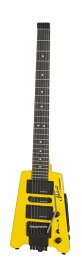 Steinberger Spirit GT-PRO DELUXE Outfit (HB-SC-HB) Hot Rod Yellow 新品[スタインバーガー][スピリット][ホットロッドイエロー,黄][Electric Guitar,エレキギター]