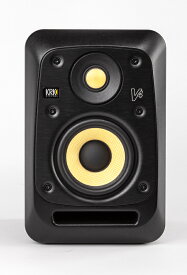 KRK Vシリーズ4 V4S4 新品 パワードモニタースピーカー[Powered Monitor Speaker][Studio Monitor,スタジオモニター]