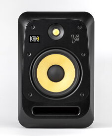 KRK Vシリーズ4 V8S4 新品 パワードモニタースピーカー[Powered Monitor Speaker][Studio Monitor,スタジオモニター]