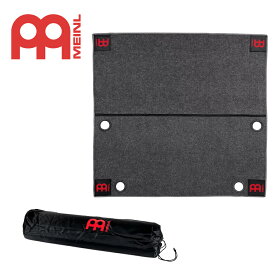 MEINL Cymbals 電子ドラム用マット MDR-E 新品 Drum Rugs[マイネル][Gray,グレー][ドラムマット]