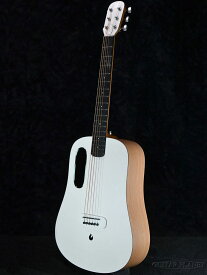 LAVA MUSIC BLUE LAVA Original Acoustic 新品[ラヴァミュージック][白,White,ホワイト][Acoustic Guitar,アコースティックギター,アコギ]