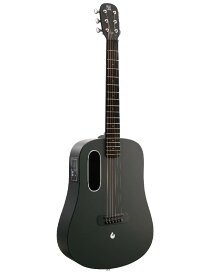 LAVA MUSIC BLUE LAVA Touch Black（Airflow Bag 付属）新品[ラヴァミュージック][ホワイト,白][Electric Acoustic Guitar,エレクトリックアコースティックギター,エレアコ]