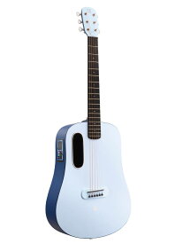 LAVA MUSIC BLUE LAVA Touch Blue（Airflow Bag 付属）新品[ラヴァミュージック][ブルー,青][Electric Acoustic Guitar,エレクトリックアコースティックギター,エレアコ]