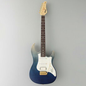 FUJIGEN EOS2-FM-R -NBG (Navy Blue Gradation)- 新品[フジゲン,富士弦,FgN][国産][Blue,ブルー,青][Electric Guitar,エレキギター]