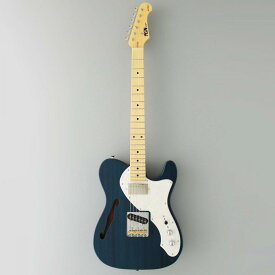 FgN(FUJIGEN) Neo Classic NTE Series NTE110MMHT-TBL (Transparent Blue) 新品[フジゲン,富士弦][国産][Telecaster,TL,テレキャスタータイプ][エレキギター,Electric Guitar]