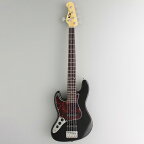 FUJIGEN(FGN) Neo Classic Series NJB100RALVL -BK (Black)- 新品[フジゲン,富士弦][国産][Jazz Bass,ジャズベース][ブラック,黒][Electric Bass,エレキベース][5弦,5 Strings][Lefty,Left Hand,レフティ,レフトハンド,左利き]