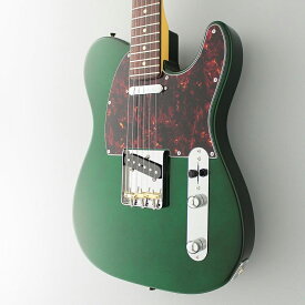 FgN(FUJIGEN) Neo Classic NTE Series NTE100RAL-CAG (Candy Apple Green) 新品[フジゲン,富士弦][国産][グリーン,緑][Telecaster,テレキャスタータイプ][エレキギター,Electric Guitar]