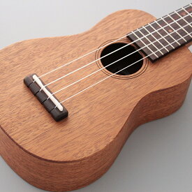 Pupukea UF-30LN "Long Neck" 新品 ソプラノウクレレ[ププケア][Fujigenブランド,フジゲン][Mahogany,マホガニー][Soprano Ukulele][ロングネック]