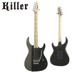Killer KG-Fascist Vice SE -Galaxy black (GB)- 新品[キラー][Electric Guitar,エレキギター]