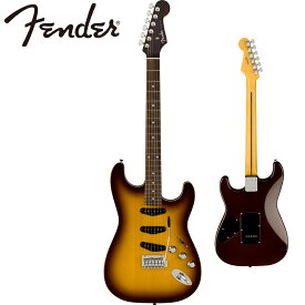 Fender Made In Japan Aerodyne Special Stratocaster -Chocolate Burst- 新品 [フェンダージャパン][エアロダイン][チョコレートバースト][ストラトキャスター][Electric Guitar,エレキギター]